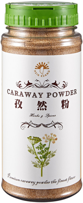 新光洋菜 孜然粉, 1罐