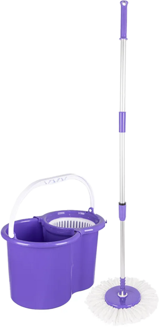 POLI CLEAN 保立淨 女神拖 PLC-M01 高速脫水桶 ..., 1組