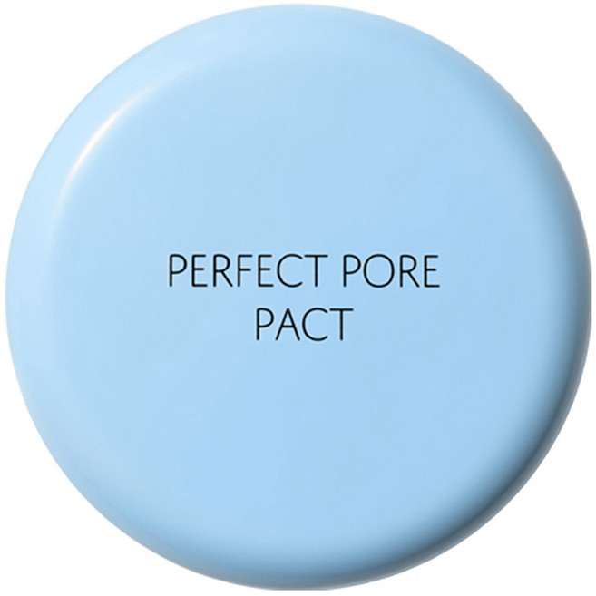 the SAEM 得鮮 零毛孔控油蜜粉餅, 單一顏色, 1個