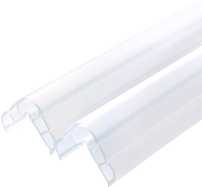 아이손 에어쿠션 모서리보호대, 투명, 2개