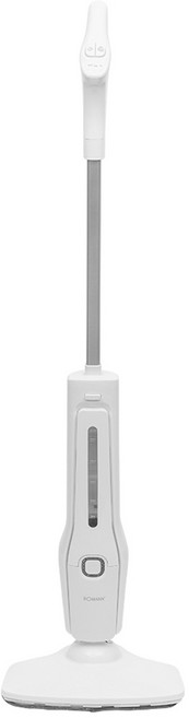 BOMANN 濕拖蒸汽清潔機, 白色, SM1341W