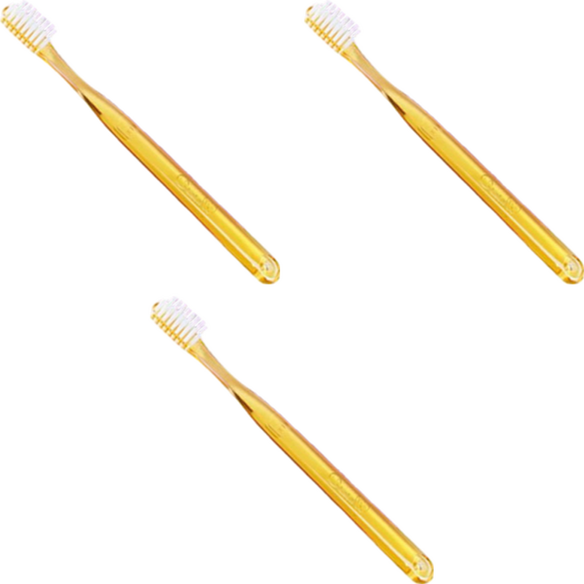 오랄라 미세모 칫솔, 1개입, 3개