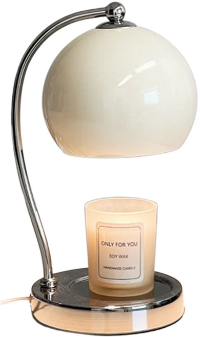 滿月融蠟燈 調光款 15 x 1531cm 1.25kg, 奶鹽白