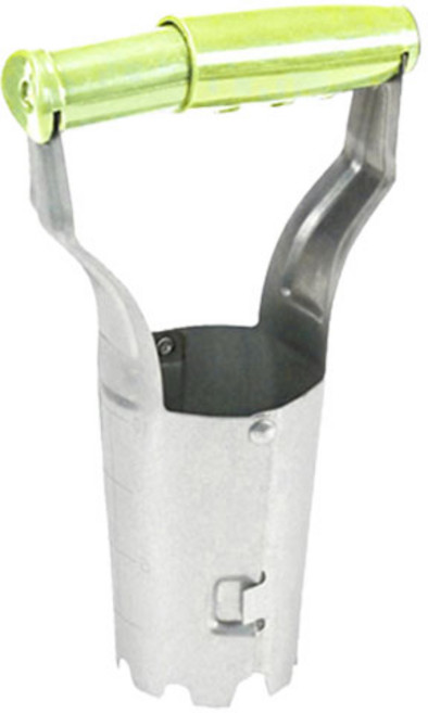 에덴스톨 모종기 모종 이동 도구 연한녹색, 1개