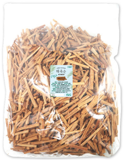 Dropship 海竹筍, 1kg, 1包