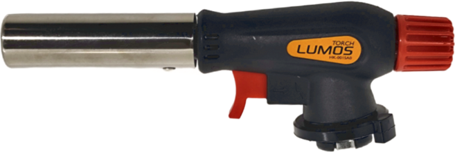 HouseKeeper 妙管家 防衝火噴槍, 黑色, 1個