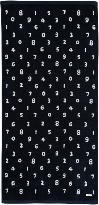 SOU SOU 京都新和風今治浴巾 日本丸真品牌 100%純棉 尺寸W60xL120xH0.5cm