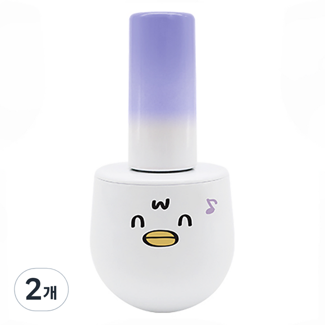 딩가딩 컬러 봉봉 시리즈 시럽젤, 7ml, DDS-12, 2개