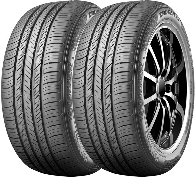 금호타이어 크루젠 HP71 255/50R19, 2개, 출장장착