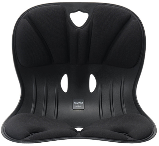 에이블루 커블체어 와이더, 블랙