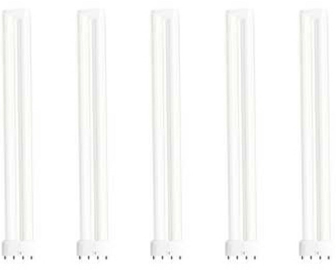 오스람 이관형광등 32W Dulux L, 주광색, 5개