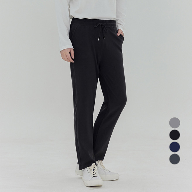 BEVERLY HILLS POLO CLUB 比佛利保羅 男女通用換季直筒運動褲 CPP7M23