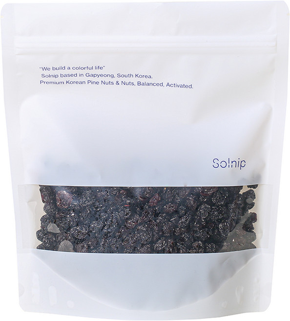 솔닙 달콤한 플레임 건포도, 400g, 1개