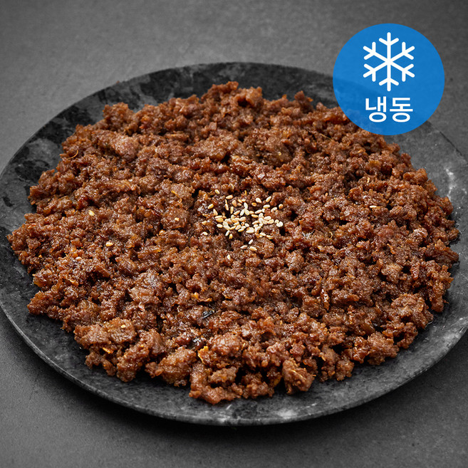 한원 단짠별미 갈비 한판 (냉동), 200g, 3팩