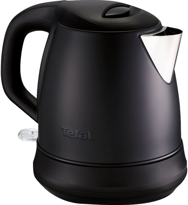 테팔 수비토 무선 전기주전자 1 L 블랙, KI2718KR