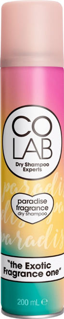 코랩 파라다이스 드라이샴푸 시트러스코코넛향, 200ml, 1개