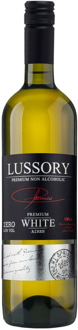 LUSSORY 路莎莉 白葡萄飲 AIREN, 750ml, 1瓶