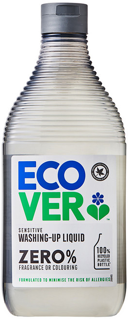 에코버 주방용 세제 제로, 450ml, 1개