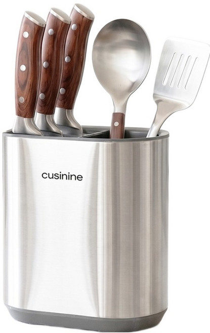 쿠지나인 스테인레스 멀티 칼블럭, 1개