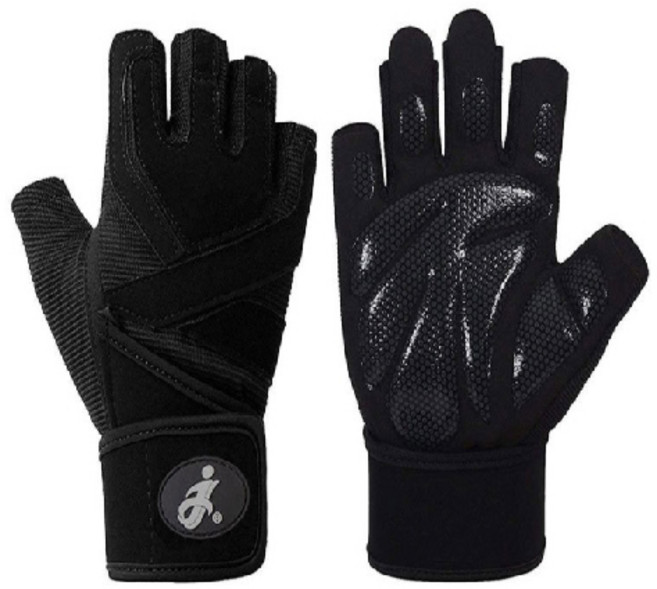 바디텐 헬스장갑, 블랙