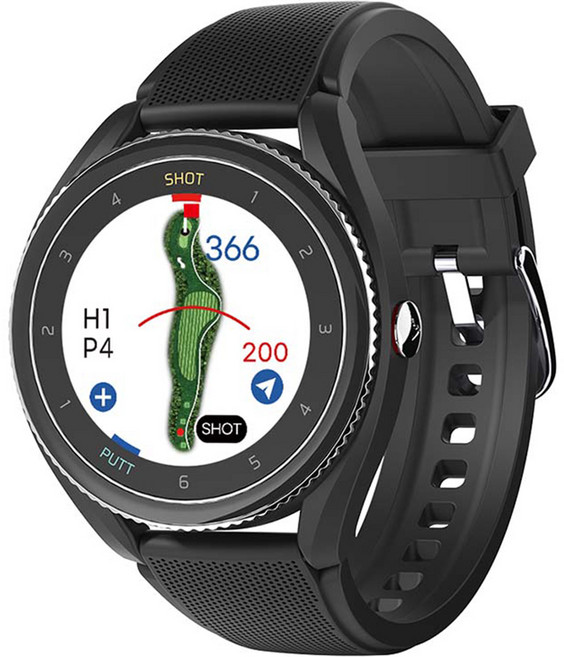 보이스캐디 T9 골프 거리 측정기, 블랙