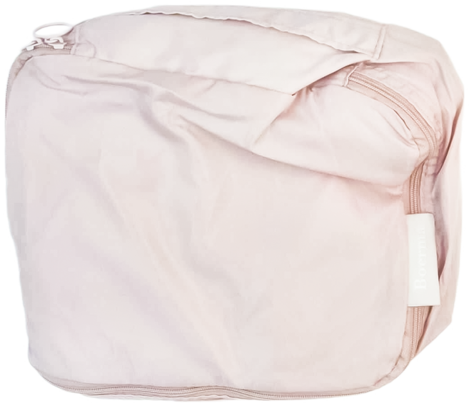 THE SELECT 輕奢小姐姐超仙質感可壓縮收納六件組