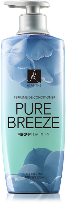 엘라스틴 퍼퓸 컨디셔너 퓨어 브리즈, 600ml, 1개