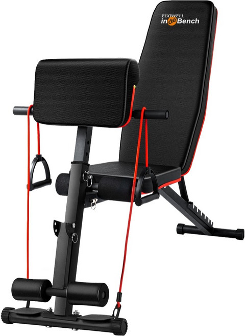 이고웰 인디클라인 인디벤치, 블랙