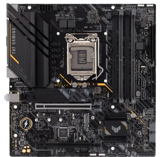 ASUS 華碩 TUF GAMING 主機板, B560M-E, 1盒