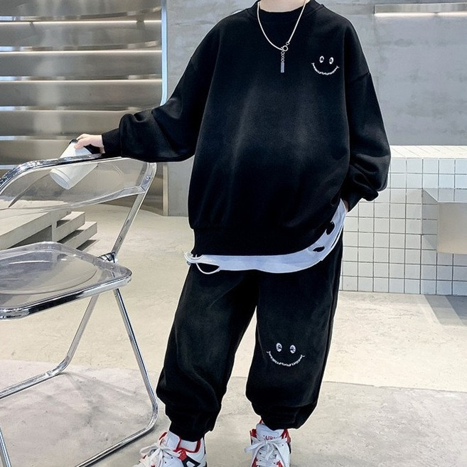 Arbe 스마일 상하복 세트