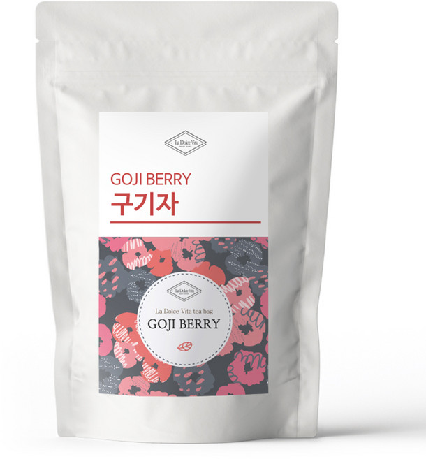 라돌체비타 구기자차 삼각티백, 1.2g, 100개입, 1개