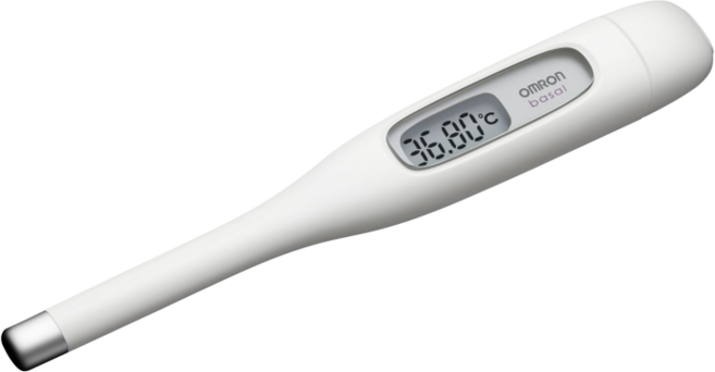 오므론 전자 체온계 MC 172L, 1개