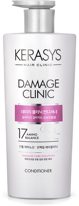 케라시스 데미지 클리닉 단백질 컨디셔너, 750ml, 1개