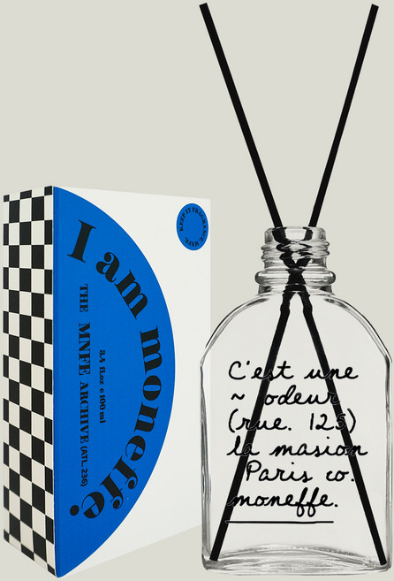 포인트가 필요한 지금 미드 센추리 모던 디퓨저 인테리어 방향제 + 포스터 2종 세트, 이너프 레스트, 100ml, 1세트