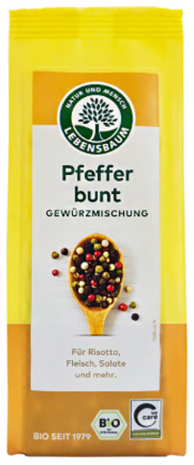 레벤스바움 유기농 믹스페퍼, 50g, 1개