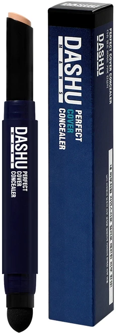 다슈 맨즈 퍼펙트 커버 컨실러 2.2g, 24호, 1개 - 쿠팡
