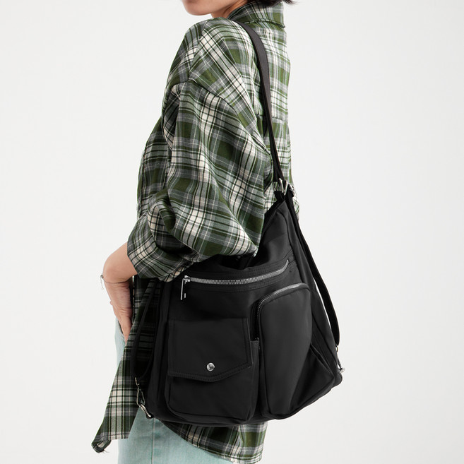 ADDEDIT Aront 兩用單肩包/後揹包