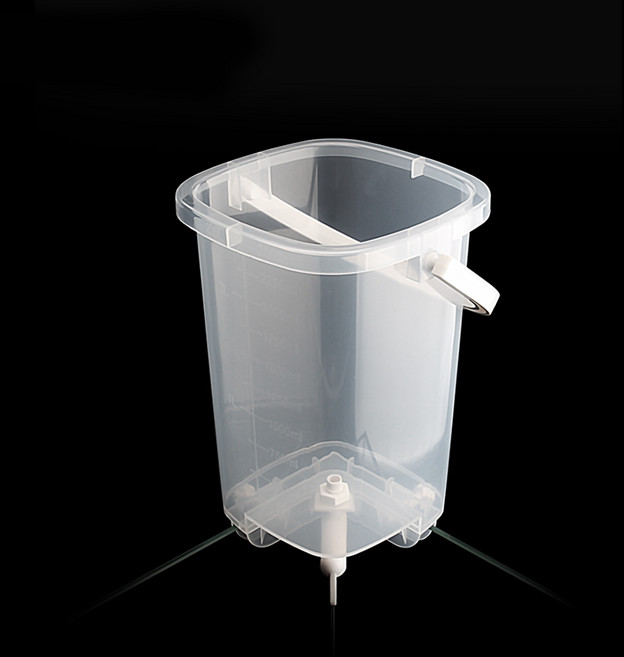 블랙피쉬 정밀 조절 보충수통 2.5L 밸브형, 1개