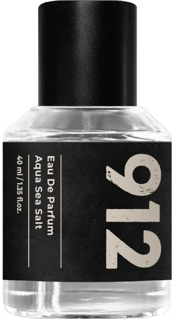 912 아쿠아 씨솔트 오 드 퍼퓸, 1개, 40ml - 쿠팡