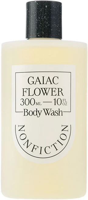 논픽션 가이악플라워 바디워시, 300ml, 1개 - 쿠팡
