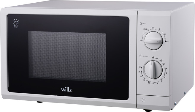 윌즈 전자레인지 다이얼식 25L, P90D25P-G5