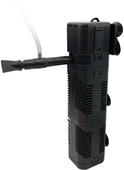 아마존 측면 여과기 HJ-751, 7W, 1개