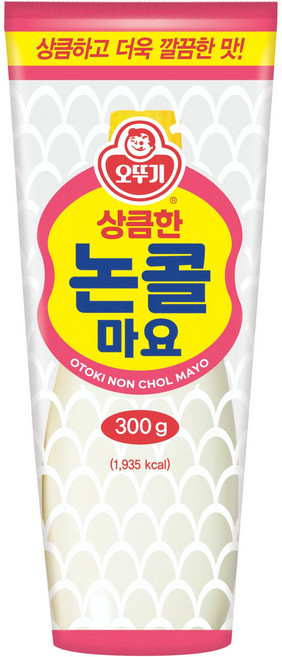 오뚜기 논콜마요, 300g, 1개