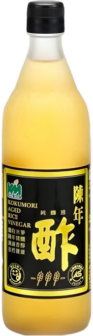 KOKUMORI 穀盛 陳年酢, 600ml, 1瓶