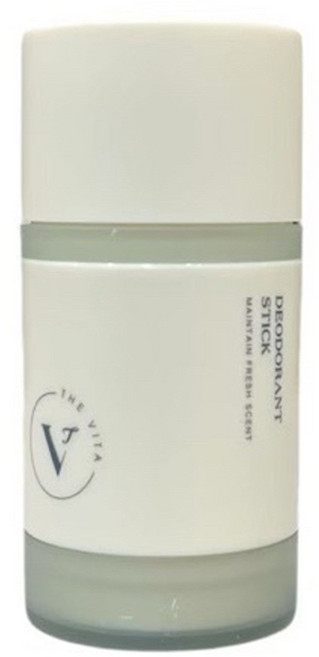 THE VITA 新森活 天然植萃體香膏 加勒比海, 65g, 1瓶