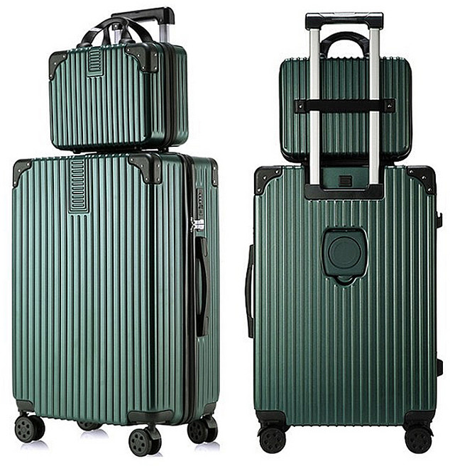 보튼캐리어 여행용 하드 캐리어 CLS15 2종 세트