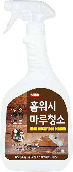 신희 홈워시 마루청소 보호 광택제, 900ml, 1개