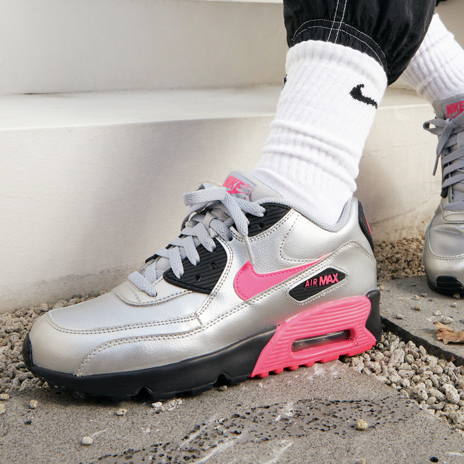 NIKE 耐吉 Air Max 90 LTR氣墊運動鞋