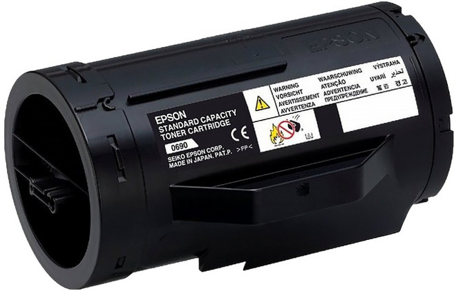 UFOTEC EPSON 全新副廠碳粉匣 S050691 M300D/M300DN/MX300DNF 適用, 黑色, 1盒