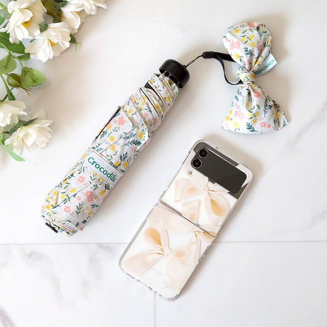 크로커다일 3단 비덴스 암막 우양산 자외선 차단 UV 차단